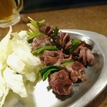 五味鳥 - すなずり［¥350］