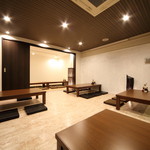 黒吉 - 内観写真: