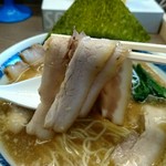 東大和 ラーメン大冬樹 Season2 - 軟らかチャーシュー