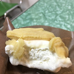 和泉屋 - モンブラン大福