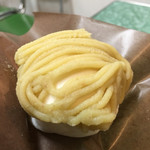 和泉屋 - モンブラン大福