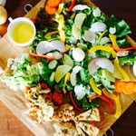 ハングアウトコーヒー - 季節のコース