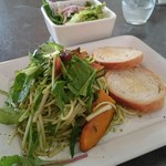 AIDA with CAFE 広島店