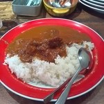 天 - チキンカレー大