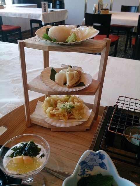 キャピタルホテル１０００　和食処はまなす - 陸前高田（日本料理）の写真