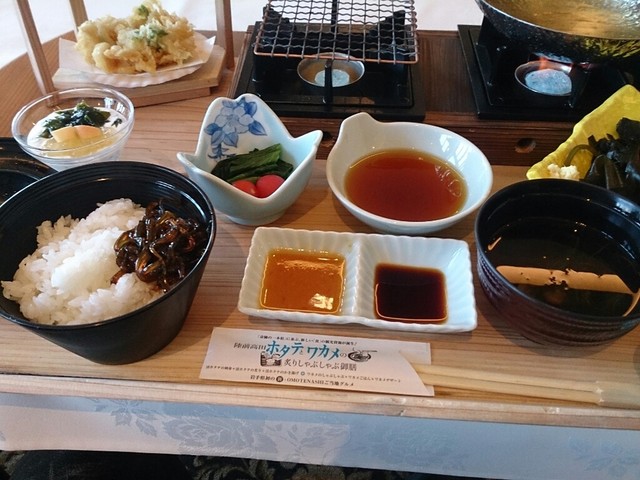 キャピタルホテル１０００　和食処はまなす - 陸前高田（日本料理）の写真