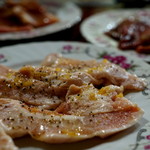 焼肉宝来軒 - 2016.10.26