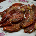 焼肉宝来軒 - 2016.10.26