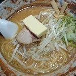 ラーメン 八龍 - 