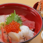 味里 - 海鮮丼