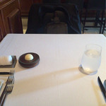 レストラン マノワ - おひとり様でもゆったりと過ごせます。