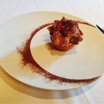 レストラン マノワ - 今まで食べたスイーツの中でも屈指の出来栄え！