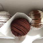 58259973 - 購入したアンジェリーナのモンブラン