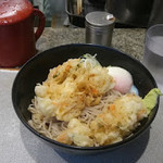 かめや - 冷やし天玉