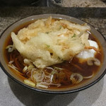 かめや - 天玉そば