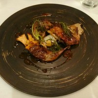 クッチーナ イタリアーナ ガッルーラ - 三河山吹うずら