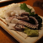 イカ刺し