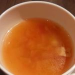 カフェ＆ダイニング Chef's Palette - スープ（2016.10月追加）