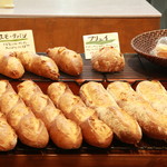 ぱんらく - 料理写真: