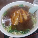 みつわ飯店 - 角煮ラーメン（￥850）