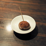 わさ - 栗の甘露煮