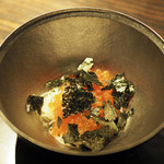 わさ - 北海道産のいくらを使ったビーフンのいくら丼