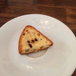 ラトリエ モトゾー - 2016年10月：ドルソ・ディ・カプリオーロ・アッレ・マンドルレ…おまけにいただきました