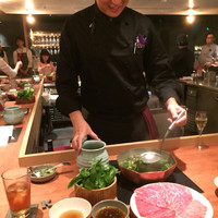 しゃぶしゃぶ KINTAN 代官山本店 - 
