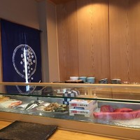 小判寿司 棚倉 - カウンター