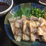 串屋横丁 - 煮こごり  480円