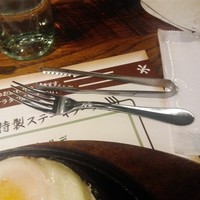 マヌエル タスカ ド ターリョ 丸の内店 - この二本でステーキ食べろという事らしいです