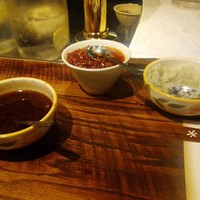 マヌエル タスカ ド ターリョ 丸の内店 - フタのないソース達