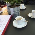 Vinoteca La Sacrestia - ドリンク写真:二口で飲んでしまった。