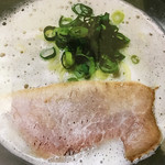 らーめん 極 - 料理写真: