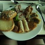 360°Café - ランチバイキング