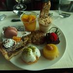 360°Café - ランチバイキングのスイーツはあなどれないぞ！