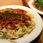 みっちゃん総本店 - 20161027スペシャルうどん入り