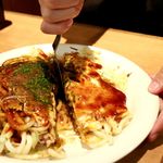 20161027スペシャルうどん入り・カット中