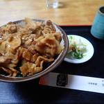 Shokudou Takadaya - チャップ丼
