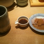 日本橋海鮮丼 つじ半 - 