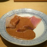 日本橋海鮮丼 つじ半 - 