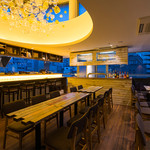 Y.Y.G. Brewery & Beer Kitchen - 7FBeerKitchen(テーブル席)