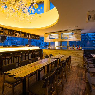 予約可◎7F テーブル席