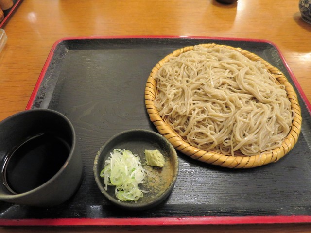 日本料理と蕎麦 冴沙 ササ 軽井沢 そば 食べログ