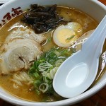 ラーメンもっこす亭 - 