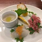 ブラッスリー ソレイユ - 