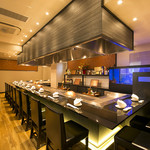 神戸牛ステーキ鉄板焼 雪月花 離れ