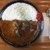 カレーやＳＡＮ - 料理写真:ビーフカレー激辛