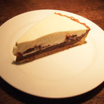 カフェ マメヒコ - 小豆畑に苺の花よ(550円)