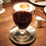 カフェ マメヒコ - 珈琲ゼリー(500円)